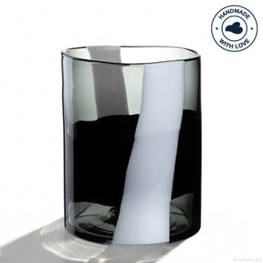Vase BANDA NERA 26 cm