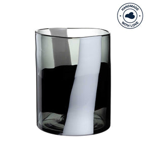 Vase BANDA NERA 26 cm