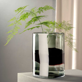 Vase BANDA NERA 26 cm
