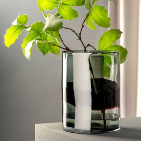Vase BANDA NERA 26 cm