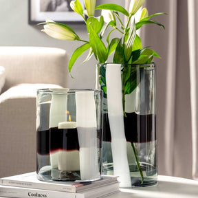 Vase BANDA NERA 26 cm