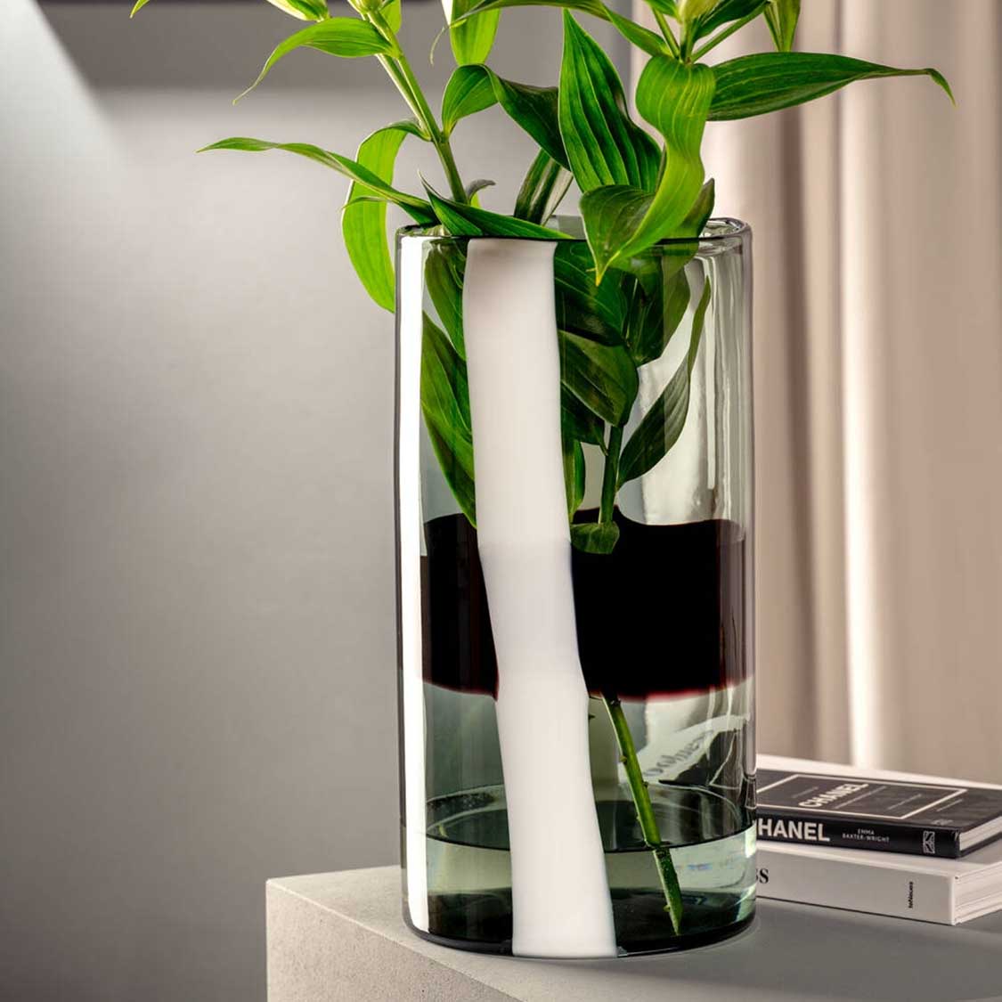 Vase BANDA NERA 40 cm