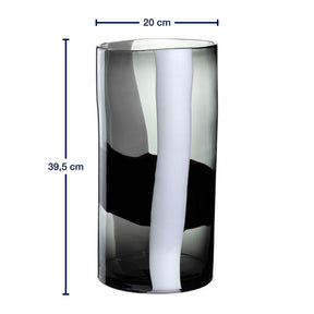 Vase BANDA NERA 40 cm