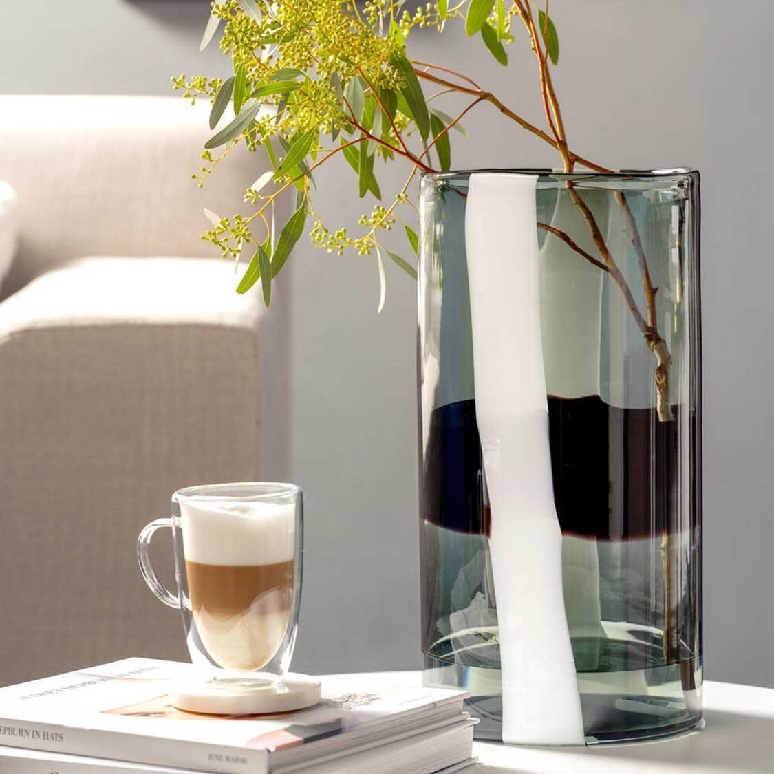 Vase BANDA NERA 40 cm