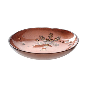 Schale AUTENTICO 15 cm rot