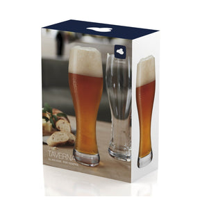 Weizenbierglas TAVERNA 330 ml 2er-Set
