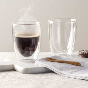 Doppelwandbecher DUO 300 ml  2er-Set