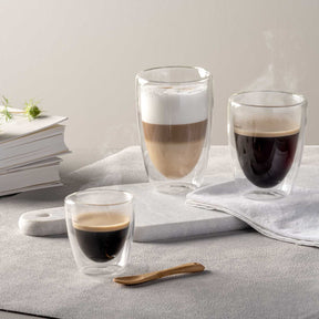 Doppelwandbecher DUO  400 ml 2er-Set