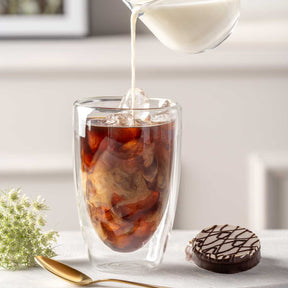 Doppelwandbecher DUO  400 ml 2er-Set