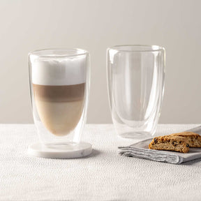 Doppelwandbecher DUO  400 ml 2er-Set