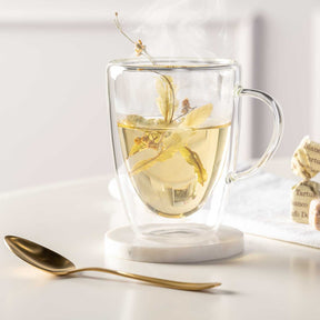 Doppelwandtasse DUO 300 ml 4er-Set