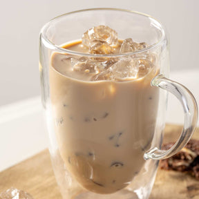 Doppelwandtasse DUO 400 ml 4er-Set