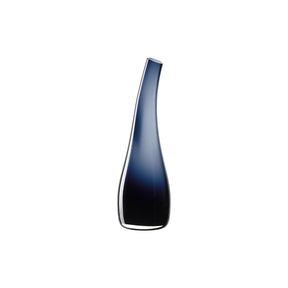 Vase SALERNO 25 cm blau