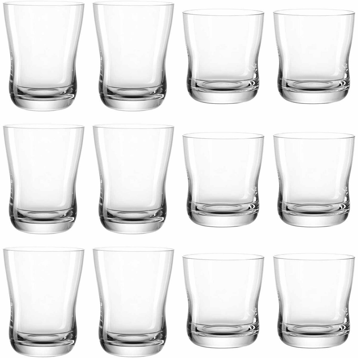Trinkglasset VITA 12-teilig