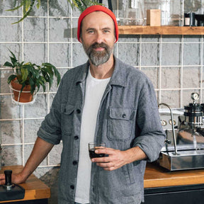 Espressoglas GOCCE 90ml 3. Variante 2er-Set