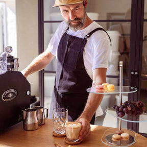 Kaffeeglas GOCCE 220ml 2. Variante 2er-Set