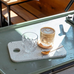 Kaffeeglas GOCCE 220ml 2. Variante 2er-Set