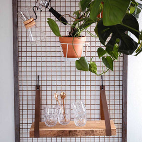 Latte Macchiato Glas GOCCE 380ml 3. Variante 2er-Set