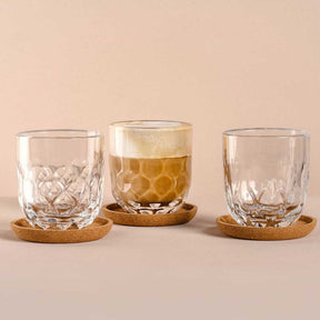 Kaffeeset GOCCE 6-teilig