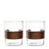 Becher NOVO LEGNO 320 ml 2er Set