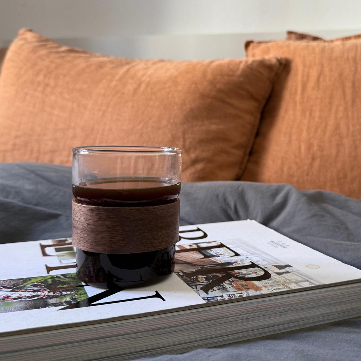 Becher NOVO LEGNO 320 ml 2er Set