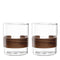 Becher NOVO LEGNO 430 ml 2er Set