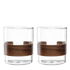Becher NOVO LEGNO 430 ml 2er Set