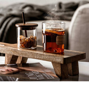 Becher NOVO LEGNO 430 ml 2er Set