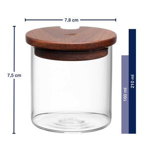 Milch & Zucker Set NOVO LEGNO
