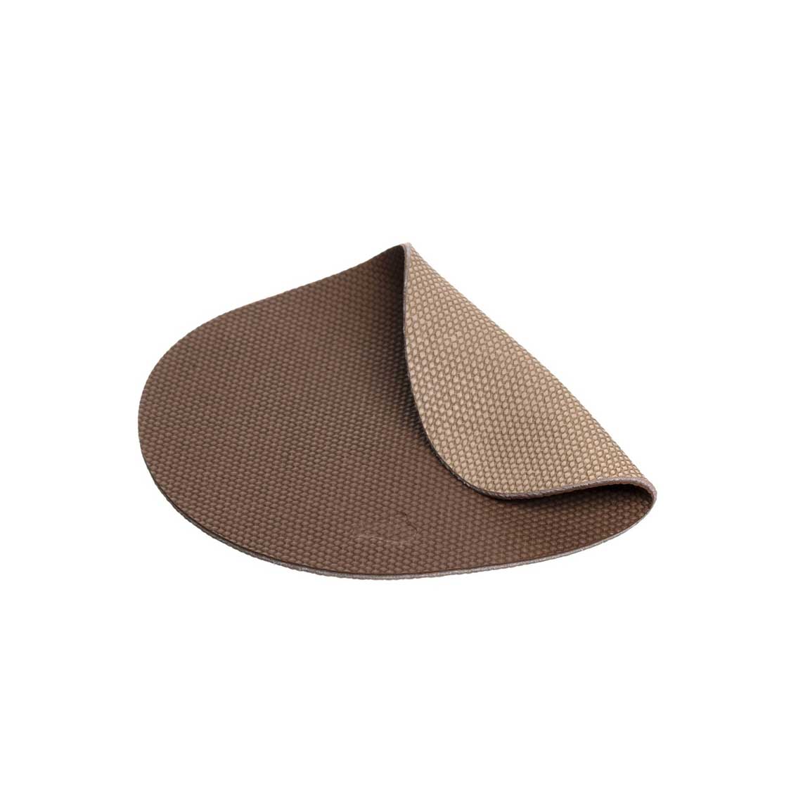 Untersetzer GOCCE braun/beige  4er-Set