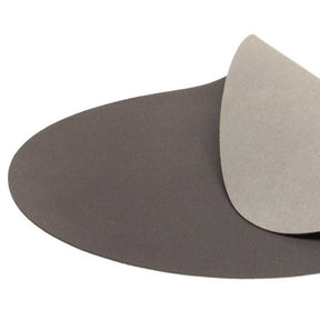 Platzset GOCCE 34 x 48 cm grau