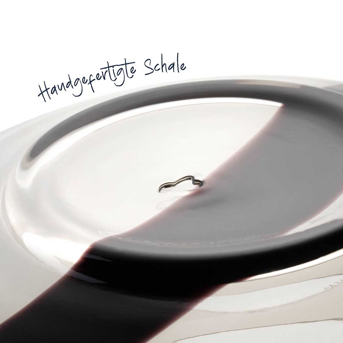 Schale ALVEO 21 cm taupe