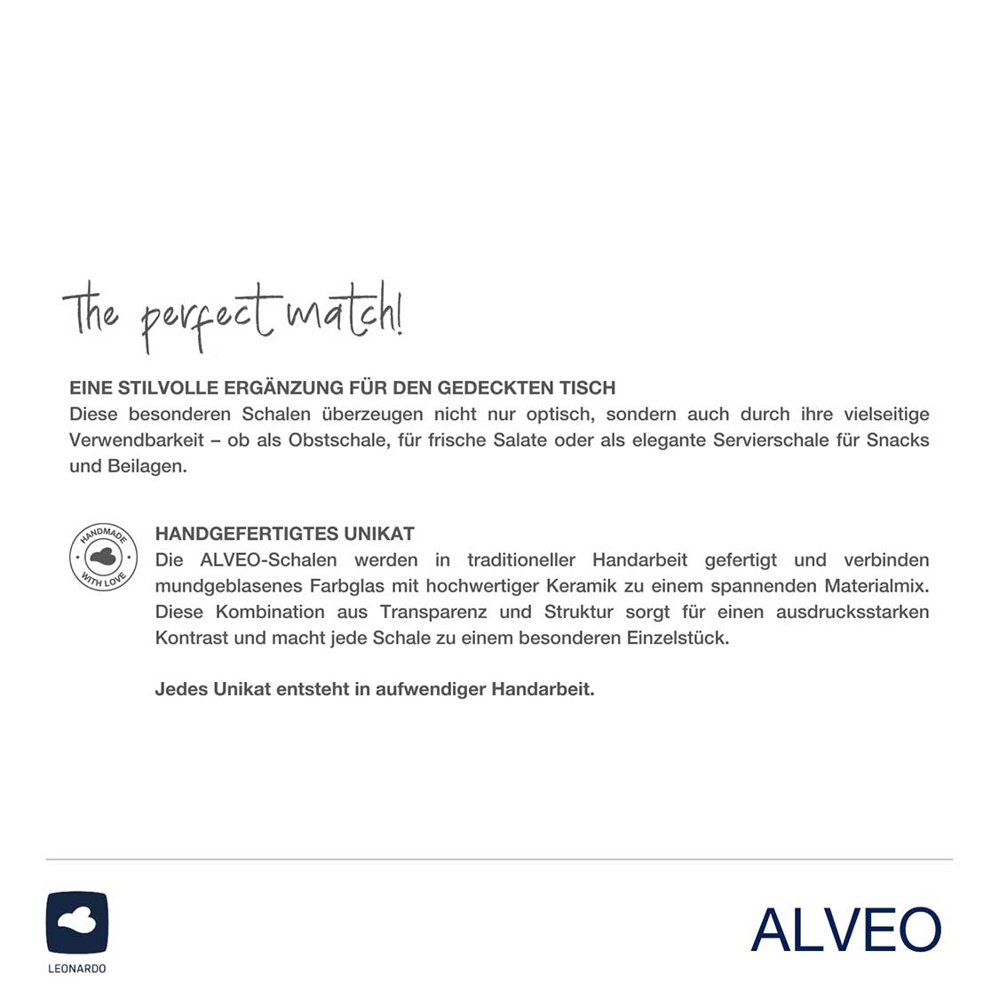 Schale ALVEO 21 cm taupe