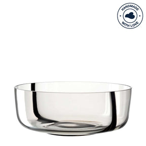 Schale ALVEO 26 cm taupe