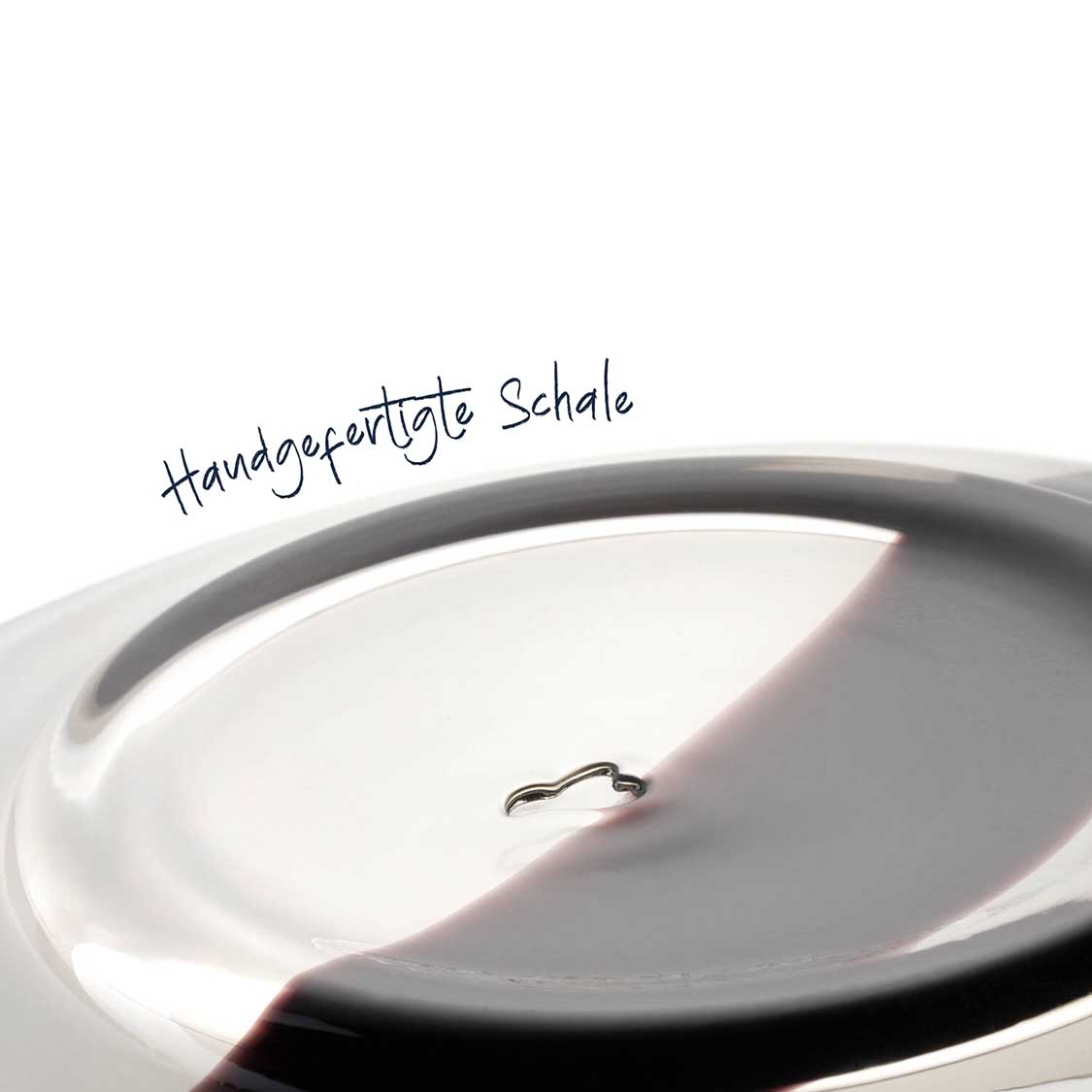 Schale ALVEO 26 cm taupe