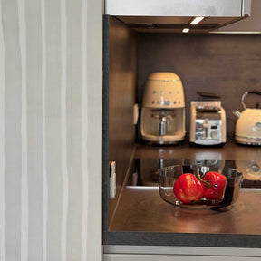 Schale ALVEO 26 cm taupe