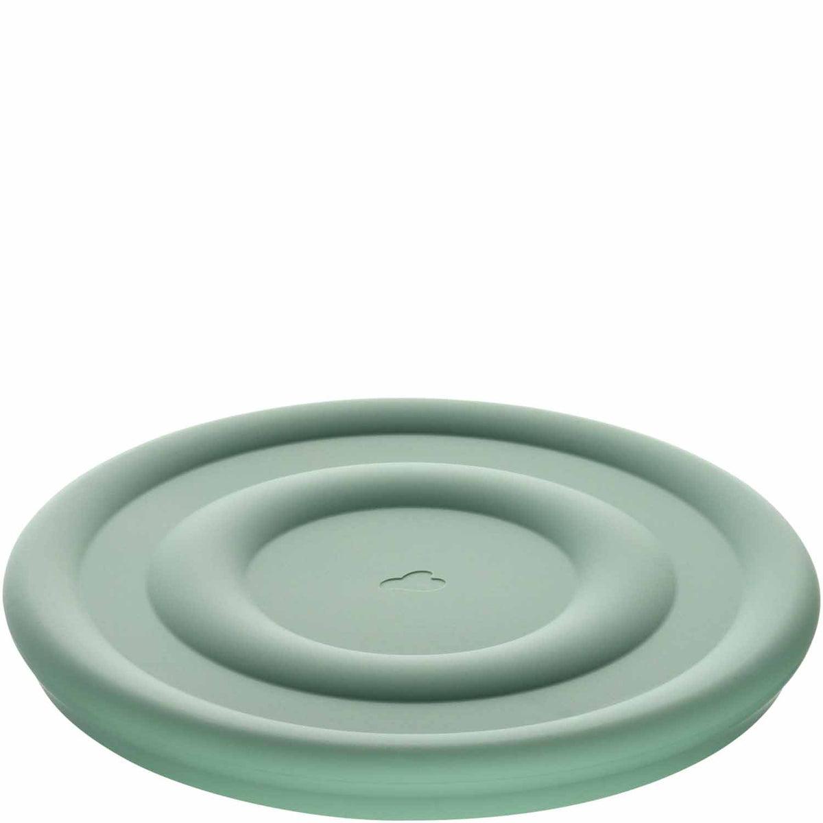 Silikondeckel CUCINA 14 cm salbei