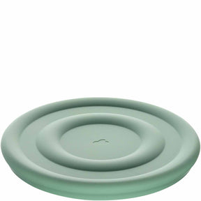 Silikondeckel CUCINA 14 cm salbei