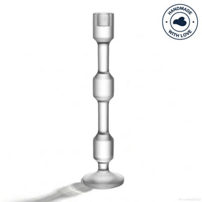 Leuchter RIALTO 40 cm satiniert