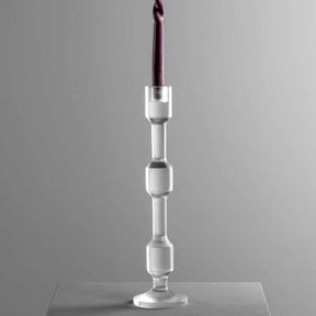 Leuchter RIALTO 40 cm satiniert