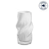 Vase VERDI 19 cm weiß