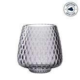 Tischlicht GIULIA 10 cm grau