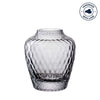 Vase GIULIA 11 cm grau