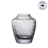 Vase GIULIA 11 cm grau