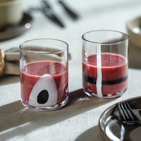 Trinkglas BANDA NERA 300ml 2er-Set