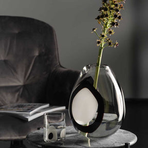 Vase OCCHI BIANCHI 25 cm
