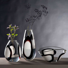 Vase OCCHI BIANCHI 25 cm