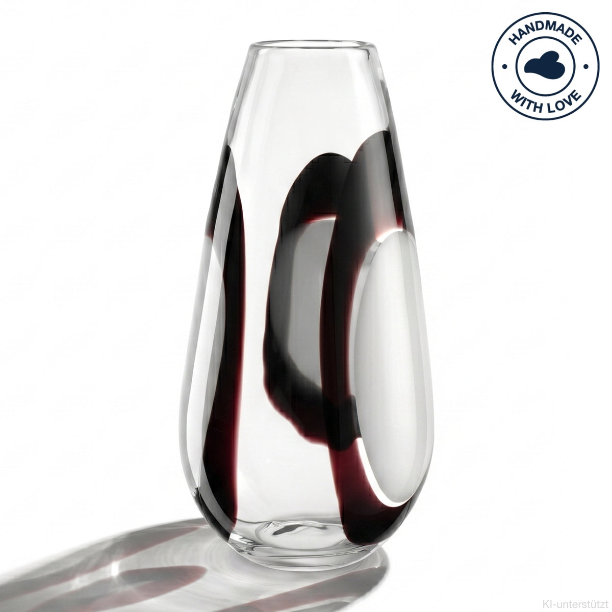 Vase OCCHI BIANCHI 37 cm