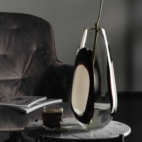 Vase OCCHI BIANCHI 37 cm