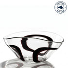 Schale OCCHI BIANCHI 35 cm